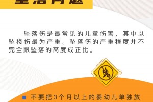 怎么防备儿童青少年意外损伤