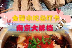 来南京没去南京大牌档吃饭去南京大牌档不知道吃什么